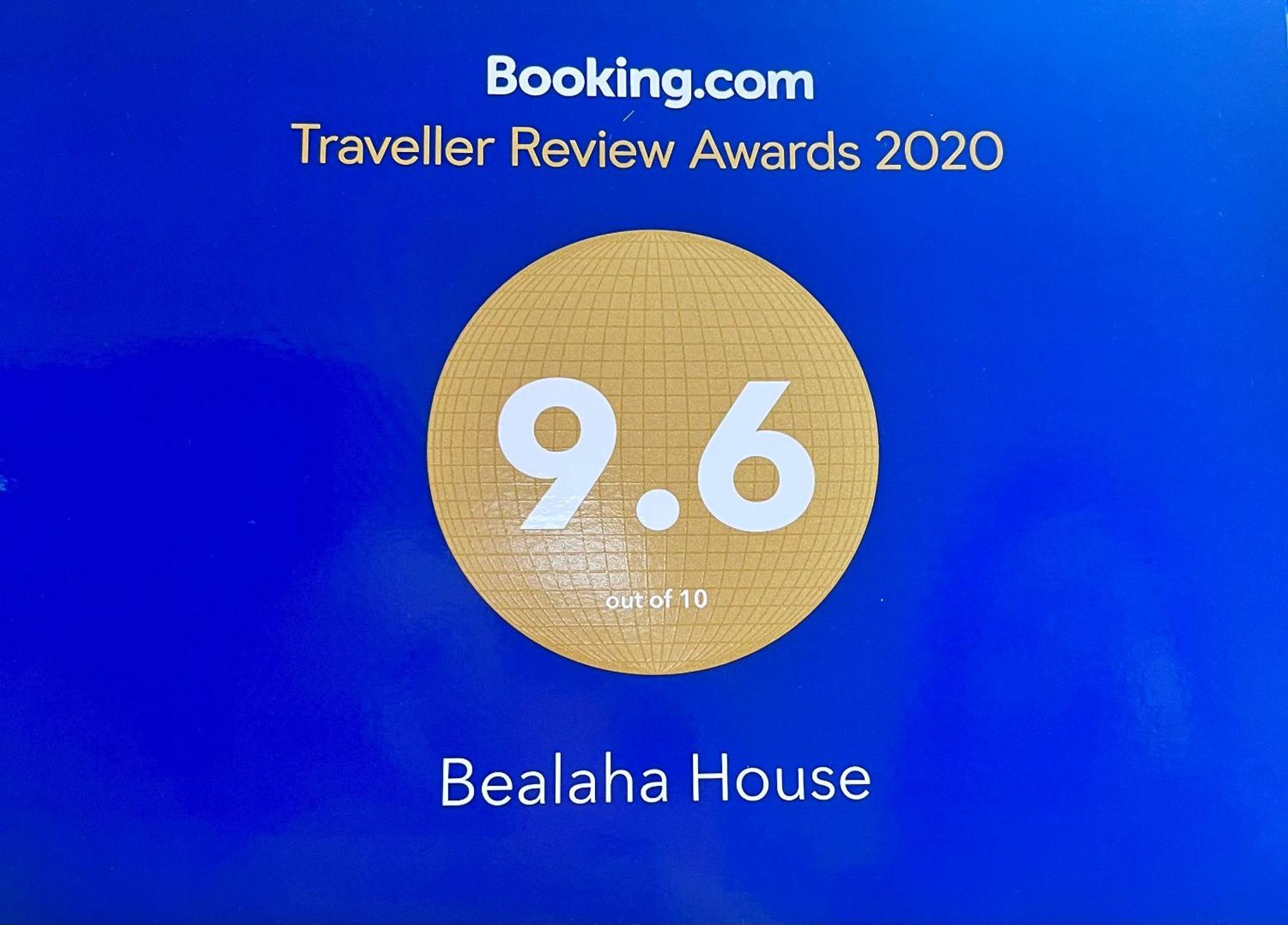 둔백 Bealaha House B&B 외부 사진